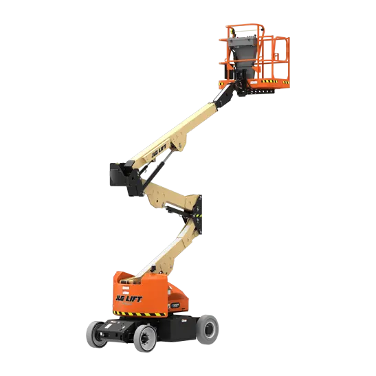 JLG E400AN (40 ft) miniatura 3